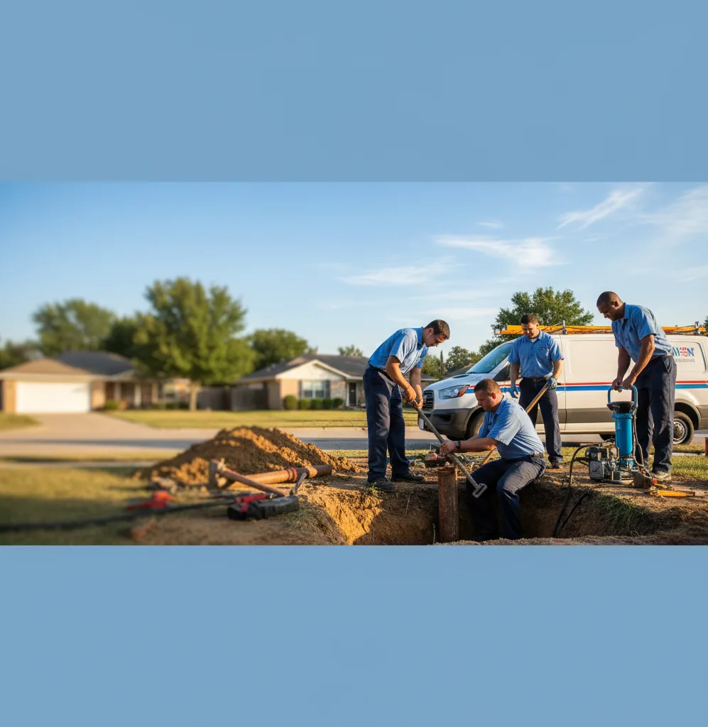 Water Heater Repair & Plumber in Westmoreland